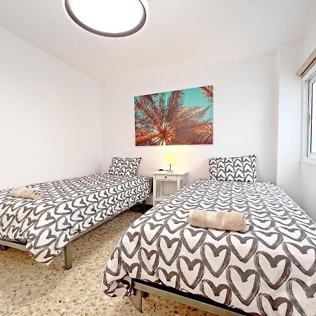 Cozy 2Bedroom Apartments In Los Cristianos Arona  Kültér fotó