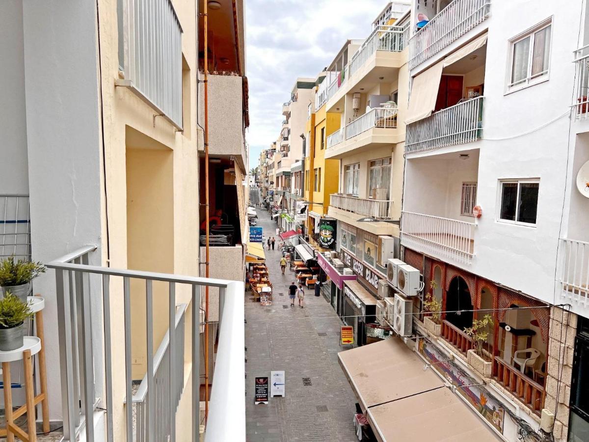 Cozy 2Bedroom Apartments In Los Cristianos Arona  Kültér fotó