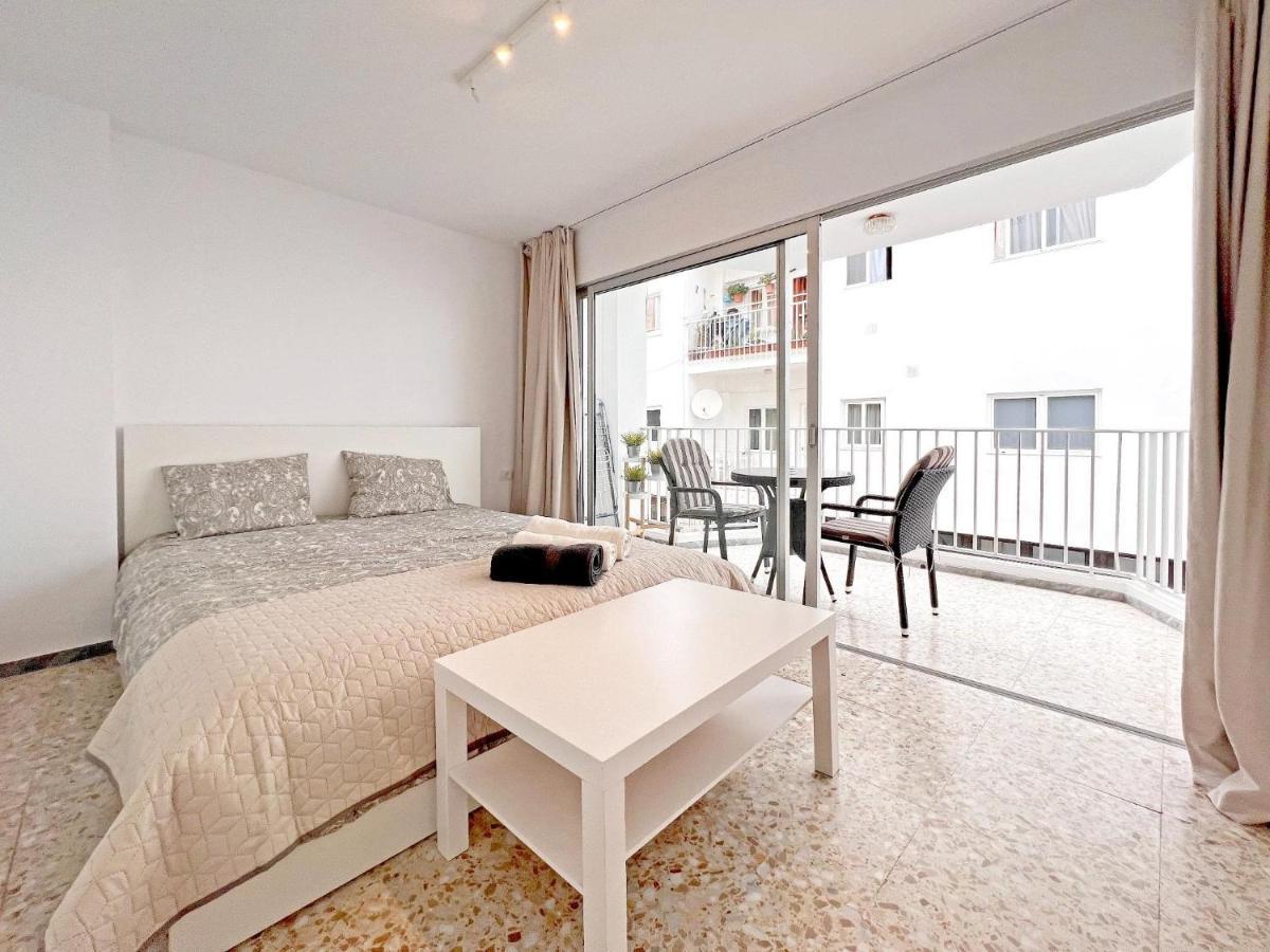 Cozy 2Bedroom Apartments In Los Cristianos Arona  Kültér fotó