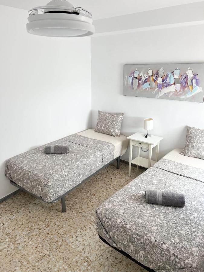 Cozy 2Bedroom Apartments In Los Cristianos Arona  Kültér fotó