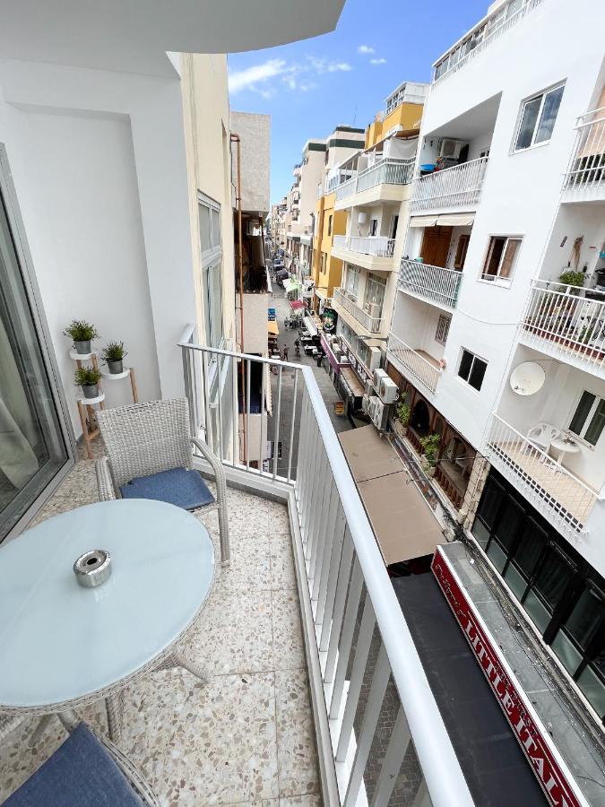 Cozy 2Bedroom Apartments In Los Cristianos Arona  Kültér fotó