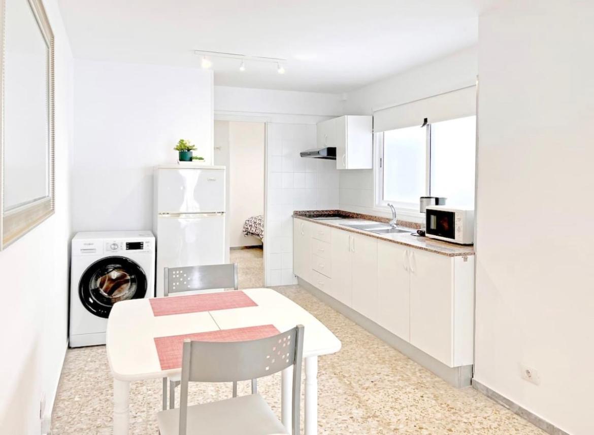 Cozy 2Bedroom Apartments In Los Cristianos Arona  Kültér fotó